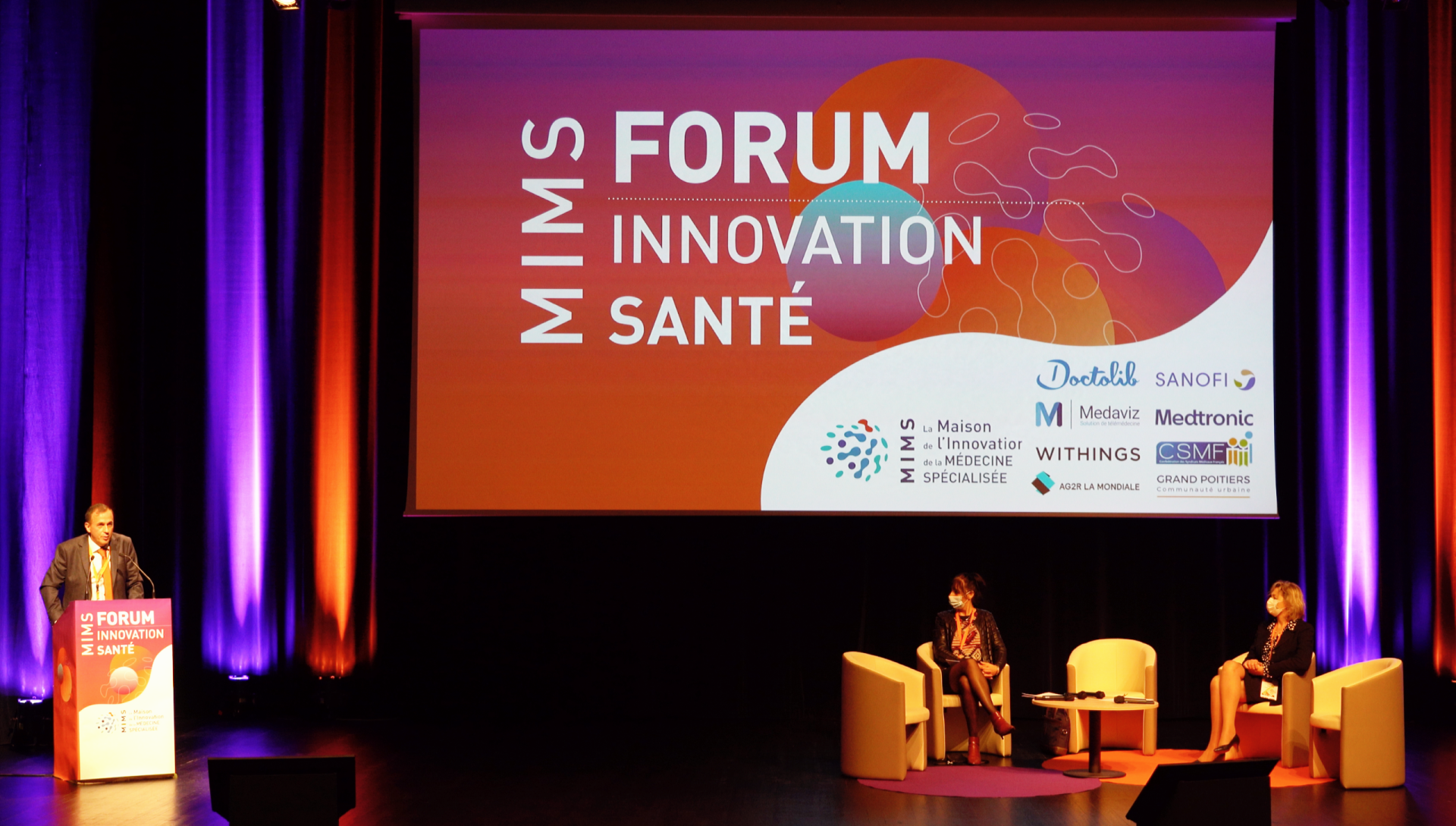 MIMS Forum Innovation Santé